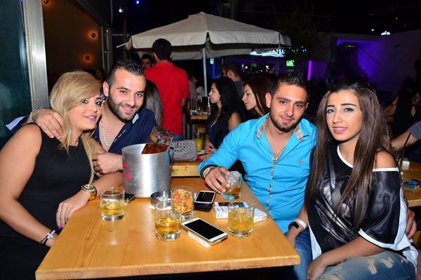 Publicity on Saturday Night